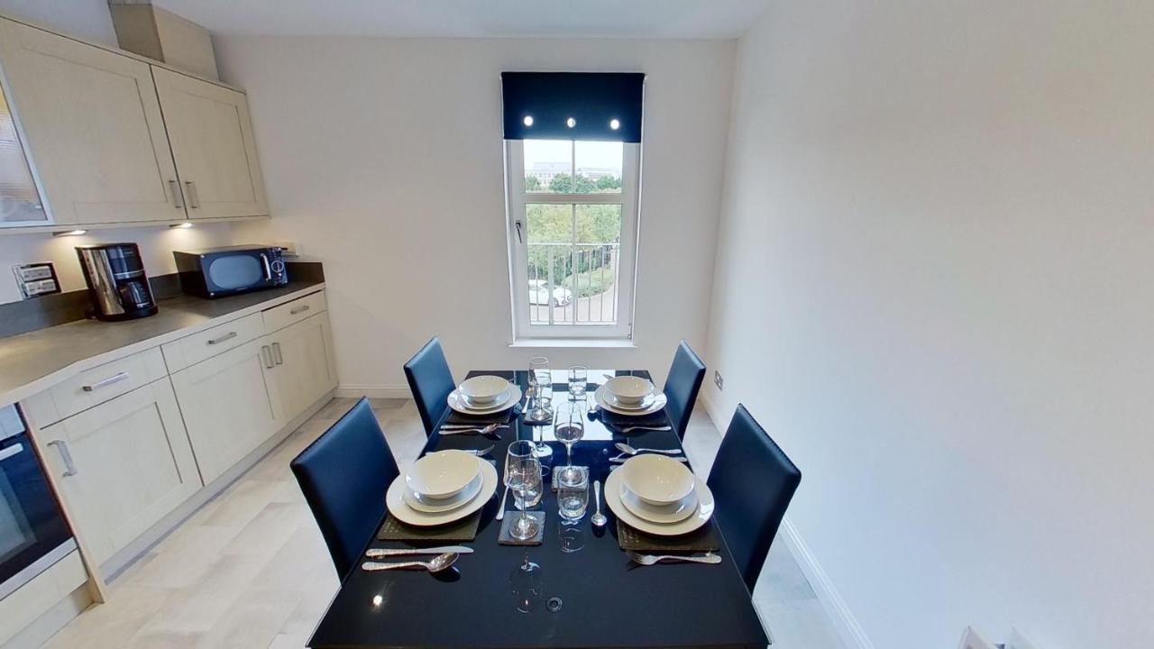 Orange Apartments Rubislaw Mansions Aberdeen Ngoại thất bức ảnh