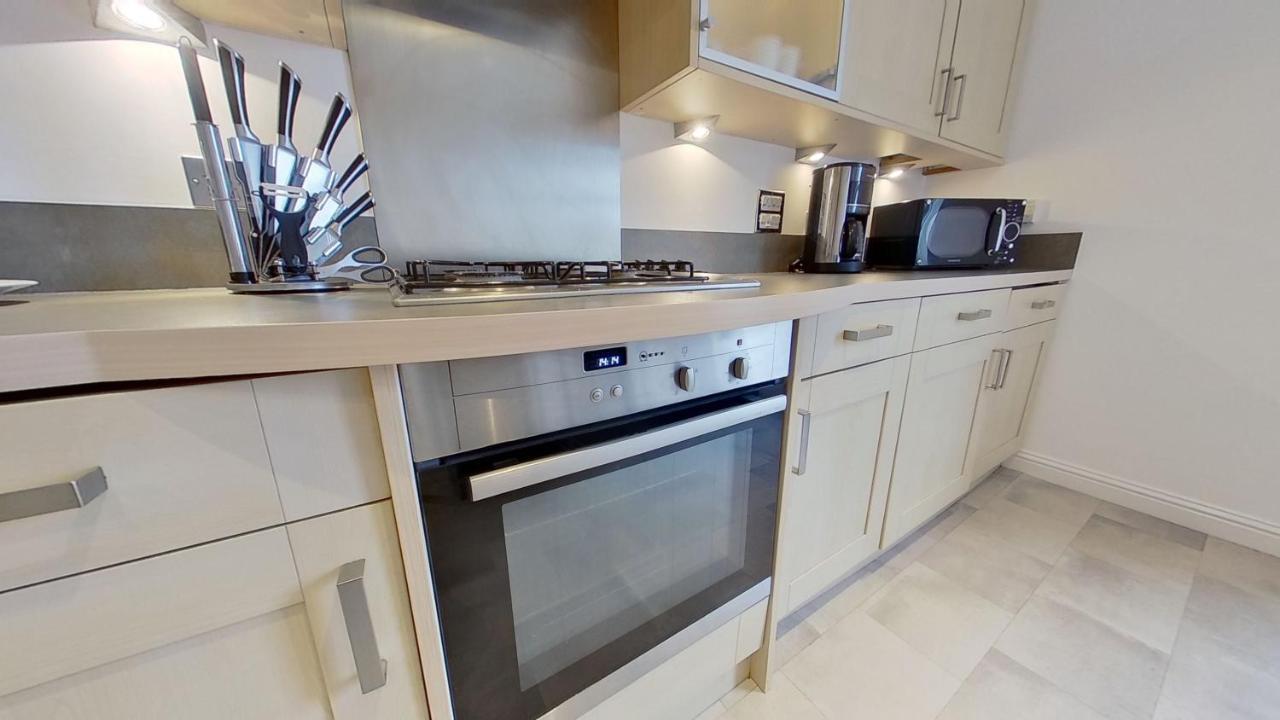 Orange Apartments Rubislaw Mansions Aberdeen Ngoại thất bức ảnh