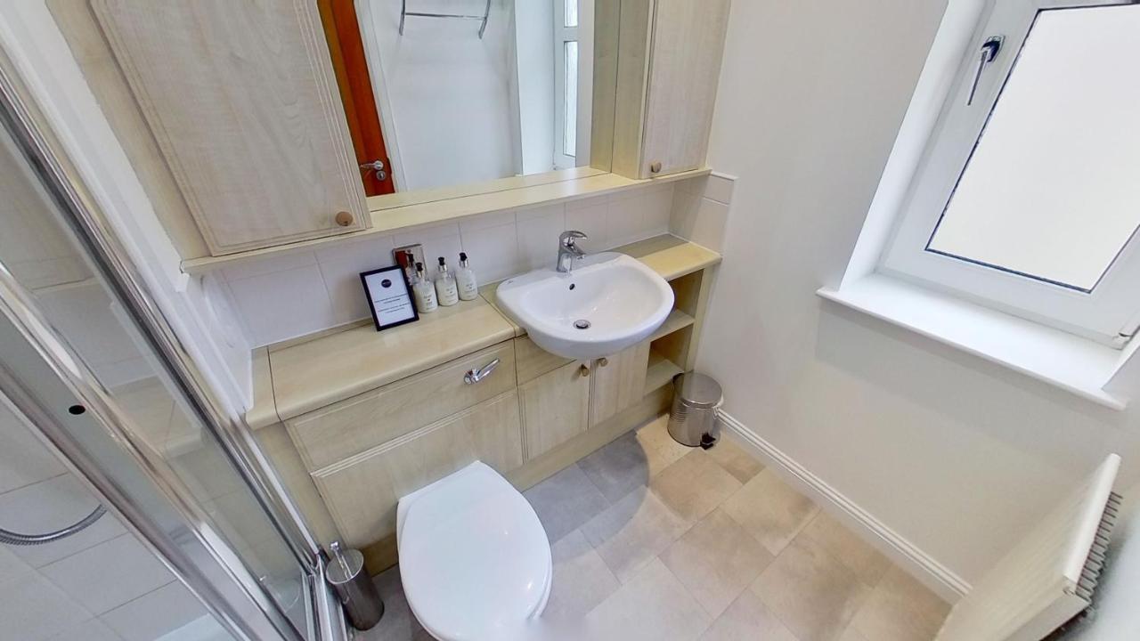 Orange Apartments Rubislaw Mansions Aberdeen Ngoại thất bức ảnh