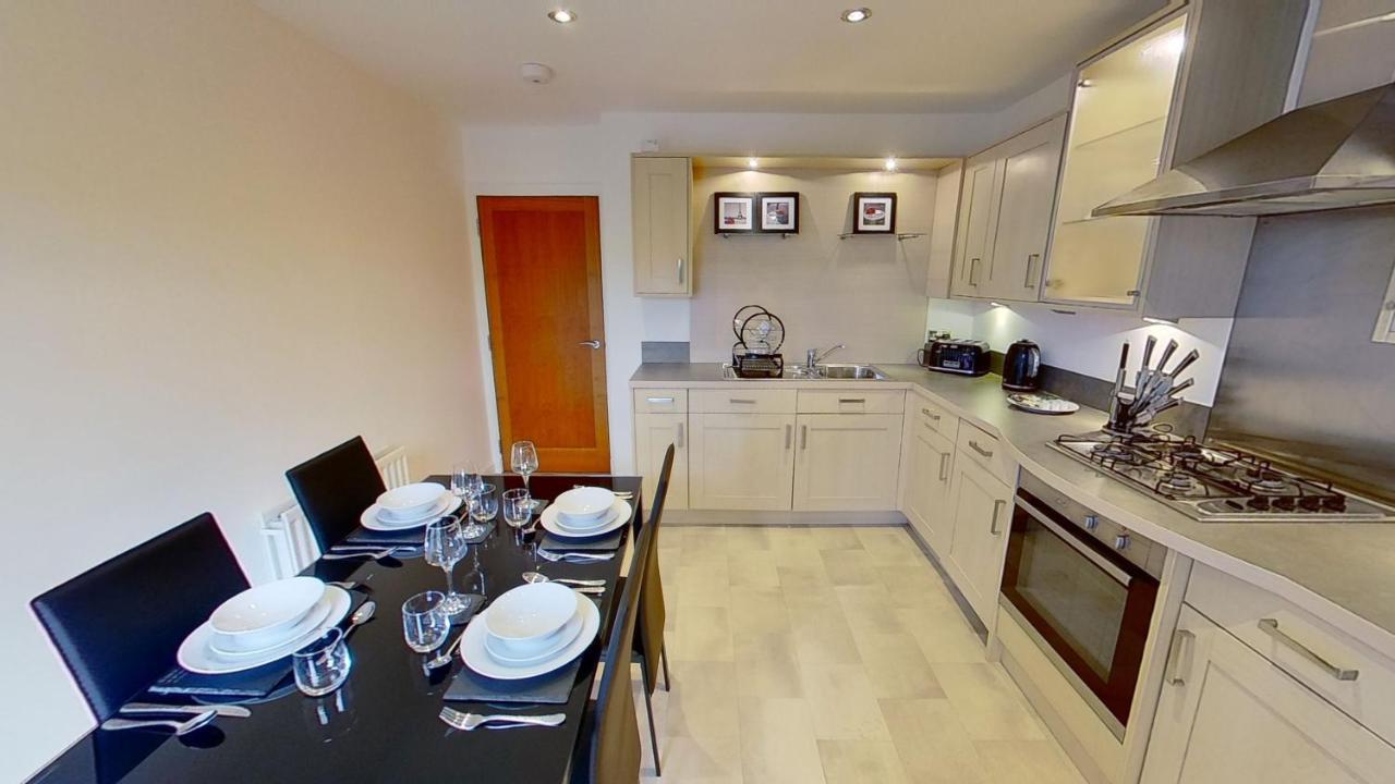 Orange Apartments Rubislaw Mansions Aberdeen Ngoại thất bức ảnh