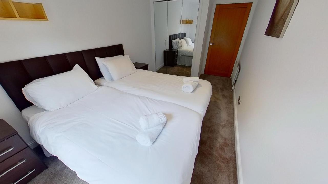 Orange Apartments Rubislaw Mansions Aberdeen Ngoại thất bức ảnh