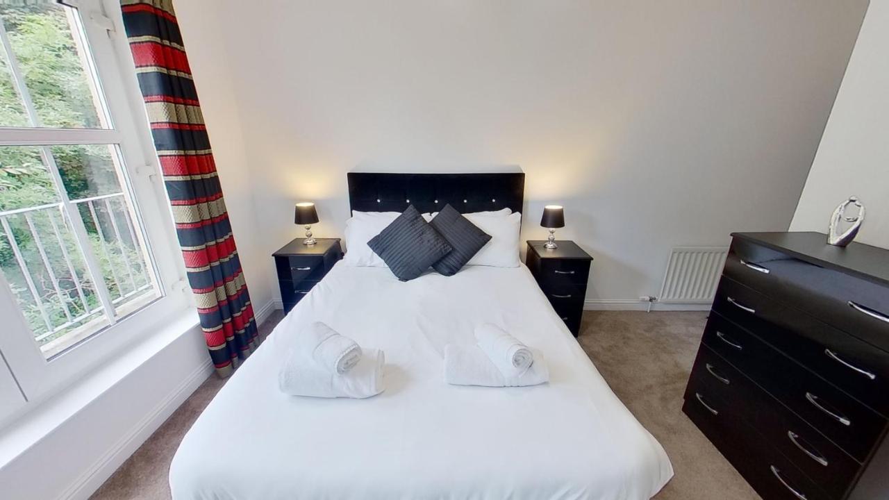 Orange Apartments Rubislaw Mansions Aberdeen Ngoại thất bức ảnh
