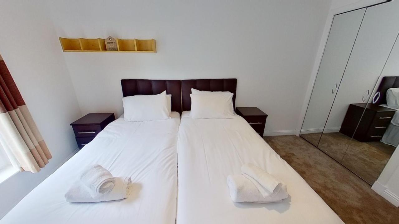 Orange Apartments Rubislaw Mansions Aberdeen Ngoại thất bức ảnh